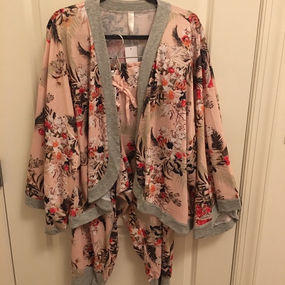 Cacique Other - Cacique Lane Bryant sleep set